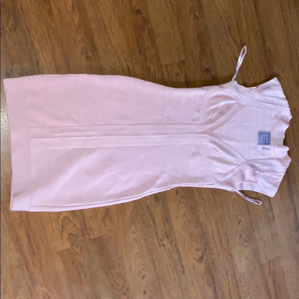 Herve Leger Dress